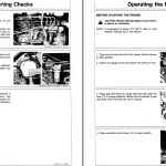 John Deere 1250 1450 1650 Operators Manual OMRW18976