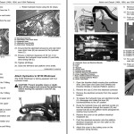 John Deere 140A 160A 180A 1160A 1180A Operator's Manual OMFH335785