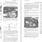 John Deere 300 Operators Manual