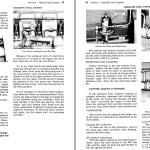 John Deere 3020 Operators Manual OMR39666