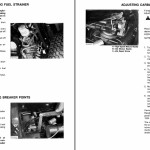 John Deere 317 Operators Manual