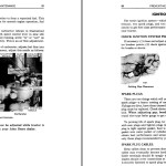 John Deere 40 Operators Manual OMT3952