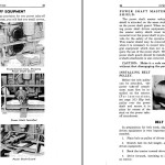 John Deere 40 Operators Manual OMT61053