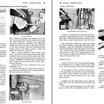 John Deere 4020 Operators Manual OMR41754