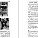 John Deere 420 Operators Manual OMT34756