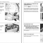 John Deere 4555 4755 4955 Operators Manual