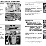 John Deere 4560 4760 4960 Operators Manual OMAR112280