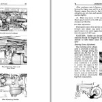 John Deere 50 Series Operators Manual OMR2033