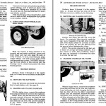 John Deere 5020 Operators Manual OMR42449