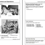 John Deere 5085M to 5115ML (FT4) Operator's Manual