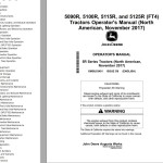 John Deere 5090R 5100R 5115R 5125R (FT4) Operator's Manual OMSU53451
