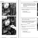 John Deere 5320N 5420N 5520N Operator's Manual OMRE73927