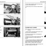 John Deere 655 755 855 955 Operators Manual OMM92614