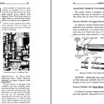 John Deere 70 Operators Manual OMR2032