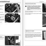 John Deere 7210 7410 7510 Operator's Manual