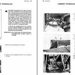 John Deere 75 Operators Manual OMW21459