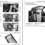 John Deere 904 1054 1204 1354 Operator's Manual OMSJ16423
