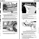 John Deere 92H 107S 107H Operator's Manual
