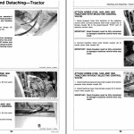 John Deere Backhoe 10 Operator Manual OMTY20801
