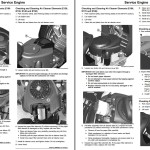 John Deere E100 to E180 Operator's Manual