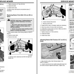 John Deere L100 L108 L111 L118 L120 L130 Operator's Manual OMGX22058