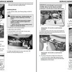 John Deere L100 L110 L118 L120 L130 Operator's Manual OMGX21647