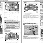 John Deere L1742 L17.542 L2048 L2548 Operator's Manual OMGX20928