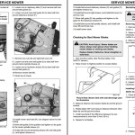 John Deere LT190 Operator's Manual OMM152795