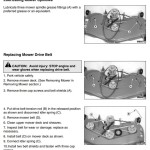 John Deere S2048 S2554 Operators Manual