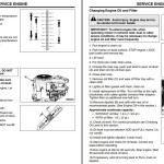 John Deere S2546 Operator's Manual