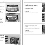 John Deere STX30 STX38 Operators Manual