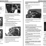 John Deere X495 X595 Operator's Manual OMM151820