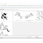 John Deere Parts ADVISOR 08.2024 EPC Electronic Parts Catalog Offline
