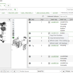 John Deere Parts ADVISOR EPC 05.2025 Electronic Parts Catalog