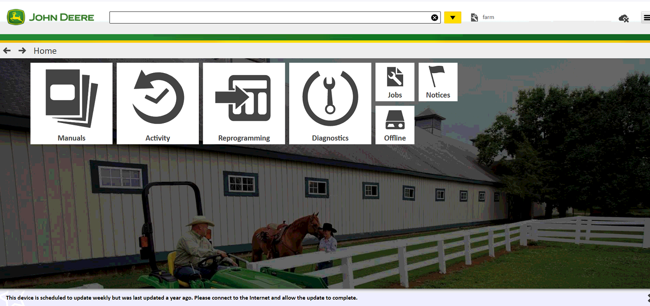 John Deere SA 5.4.44 AG 03.2026 Service Library Diagnostic Program (3)