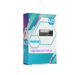 John Deere SA 5.4.44 AG 03.2026 Service Library Diagnostic Program