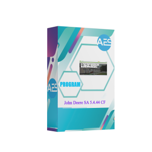 John Deere SA 5.4.44 CF 03.2026 Service Library Diagnostic Program