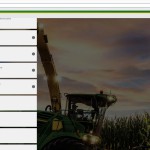John Deere Service Advisor 5.4.44 Agricultural Forestry Equipment Database