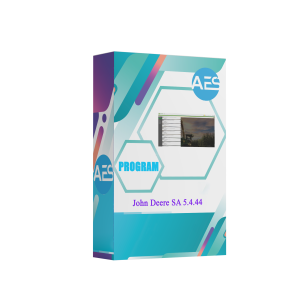 John Deere Service Advisor 5.4.44 Agricultural Forestry Equipment Database