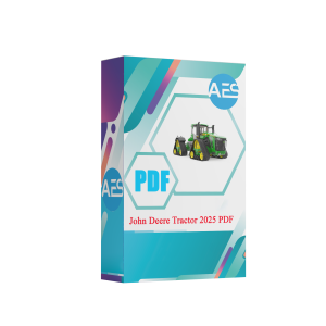 John Deere Tractor 2025 PDF Parts Catalog