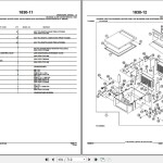 John Deere 1050C Parts Catalog PC2885