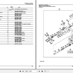 John Deere 200DLC Parts Catalog PC10015