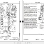 John Deere 330LC 370 Operation and Tests Manual TM1669