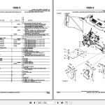 John Deere 350D 400D 350ADT 400ADT Parts Catalog PC9106