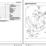 John Deere 350DLC Parts Catalog PC9545