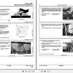 John Deere 350GLC Technical Repair Manual TM12179