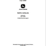 John Deere 435C 437C Parts Catalog PC9469