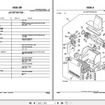 John Deere 435C 437C Parts Catalog PC9469
