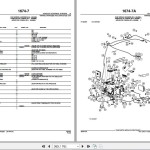 John Deere 444J Parts Catalog PC9338