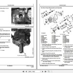 John Deere 470GLC Technical Repair Manual TM12180